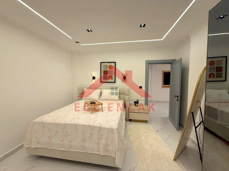 Didim Yeşiltepede Satılık Tam Müstakil Villa