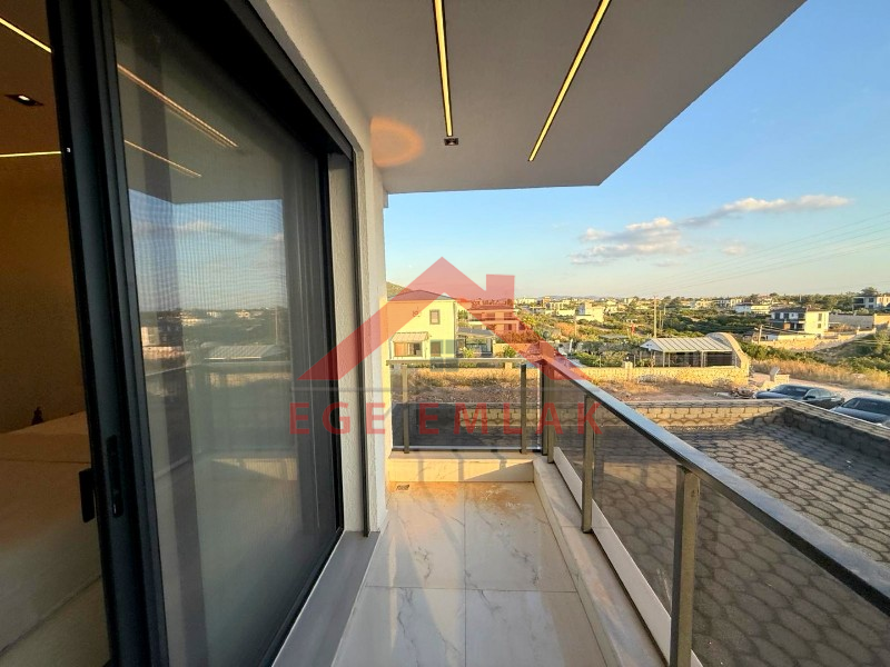 Didim Yeşiltepede Satılık Tam Müstakil Villa
