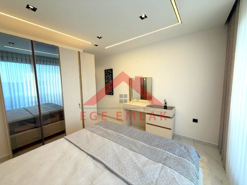 Didim Yeşiltepede Satılık Tam Müstakil Villa