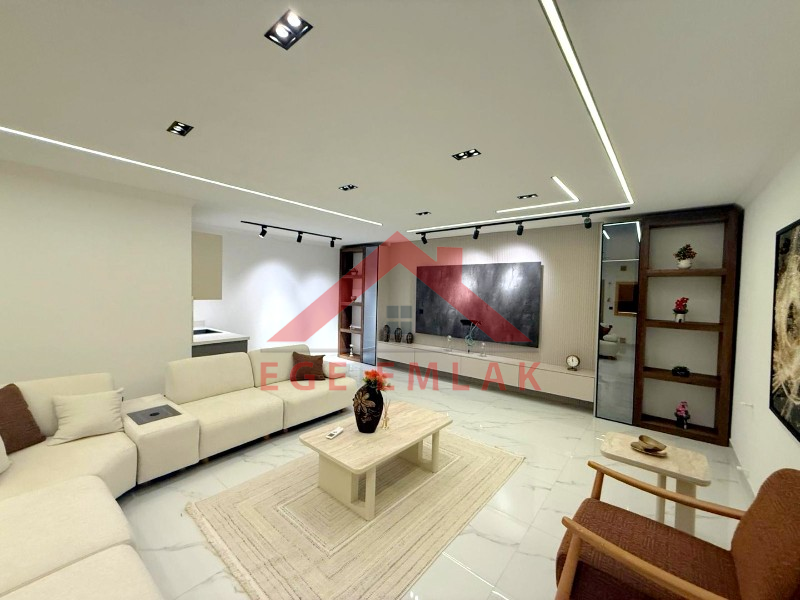 Didim Yeşiltepede Satılık Tam Müstakil Villa