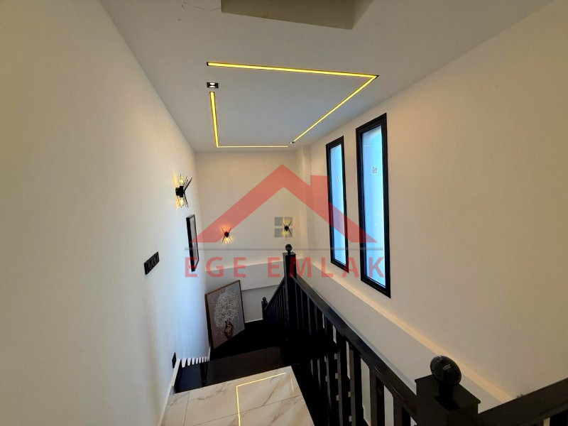 Didim Yeşiltepede Satılık Tam Müstakil Villa