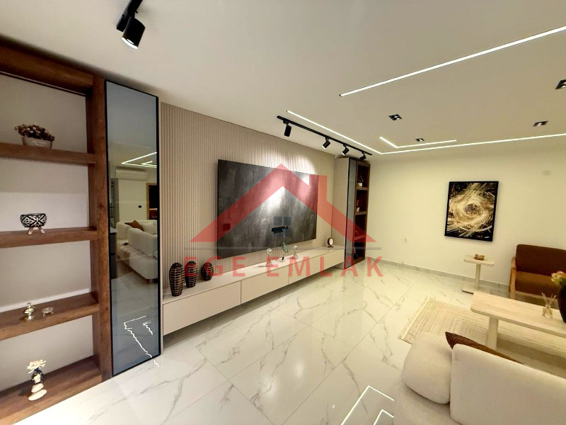 Didim Yeşiltepede Satılık Tam Müstakil Villa
