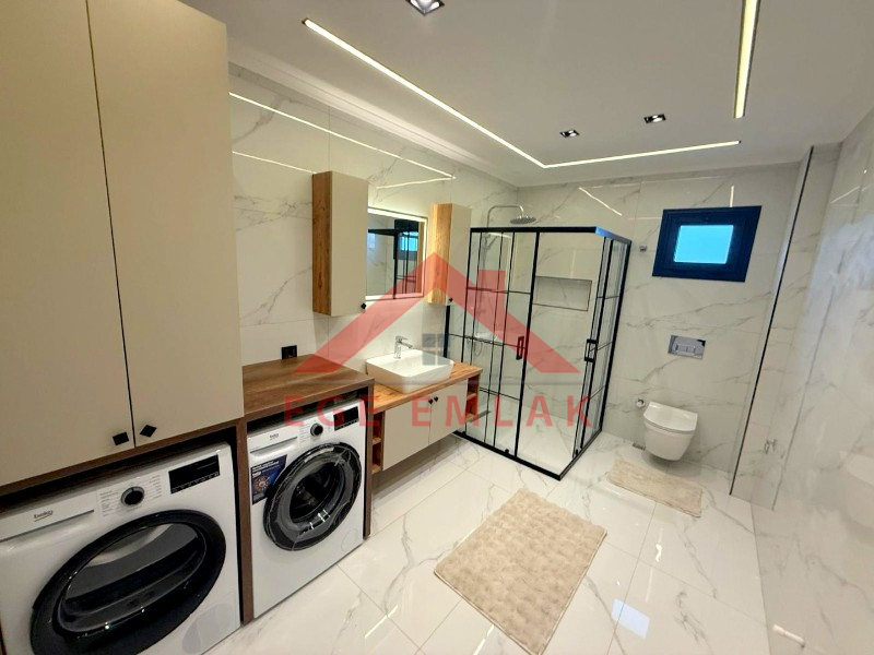 Didim Yeşiltepede Satılık Tam Müstakil Villa