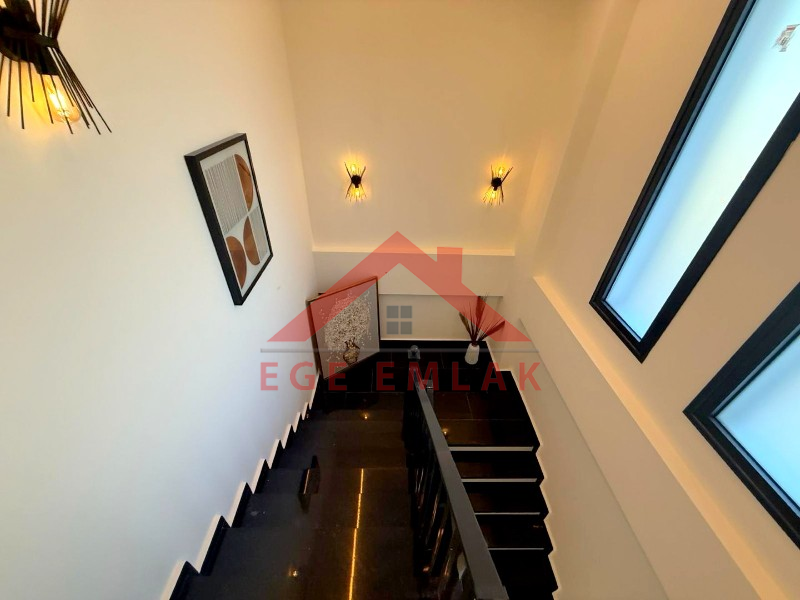 Didim Yeşiltepede Satılık Tam Müstakil Villa