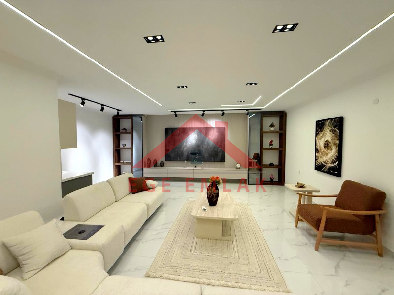 Didim Yeşiltepede Satılık Tam Müstakil Villa