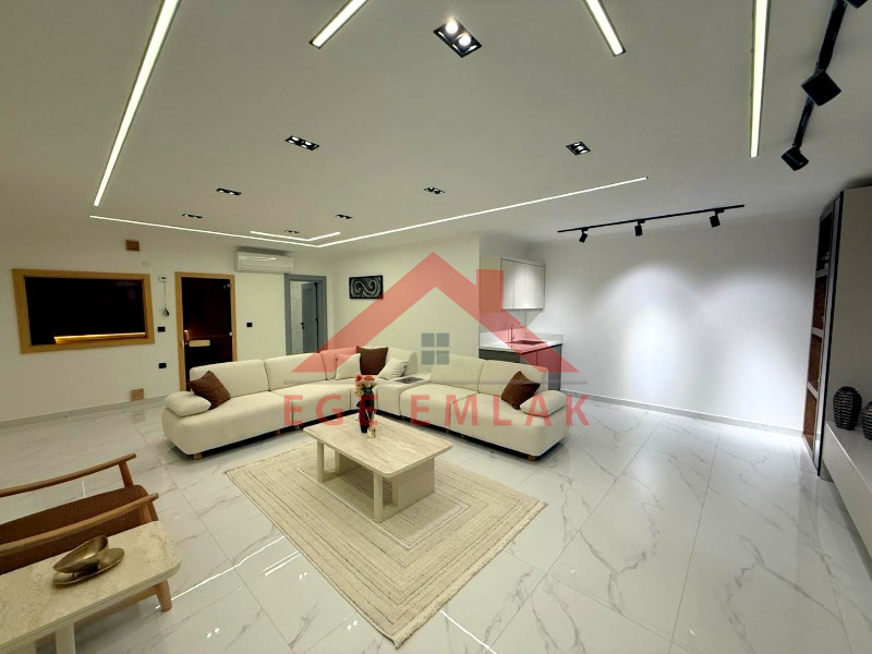Didim Yeşiltepede Satılık Tam Müstakil Villa