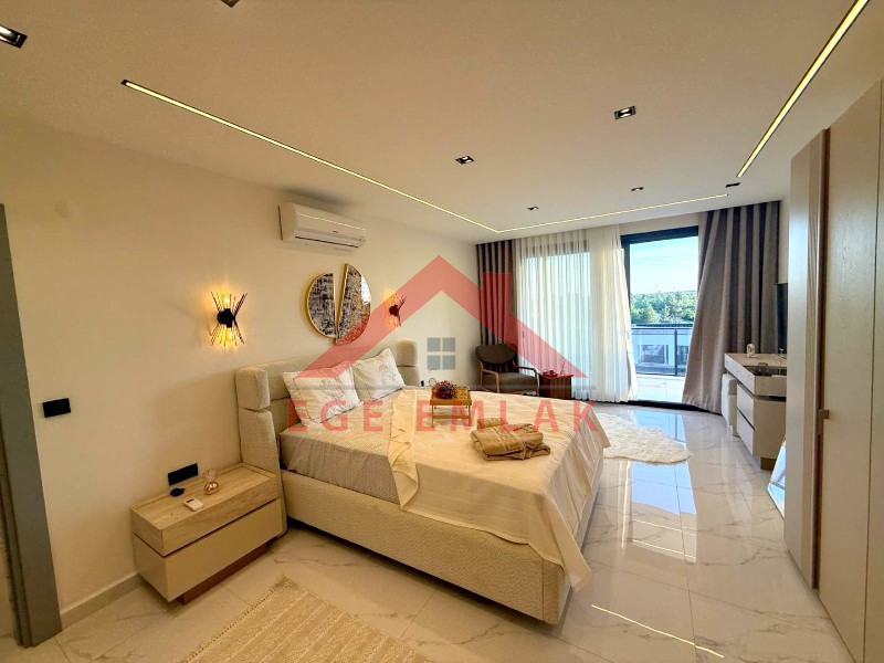 Didim Yeşiltepede Satılık Tam Müstakil Villa