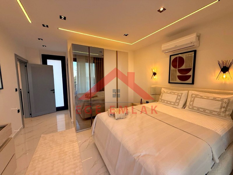Didim Yeşiltepede Satılık Tam Müstakil Villa
