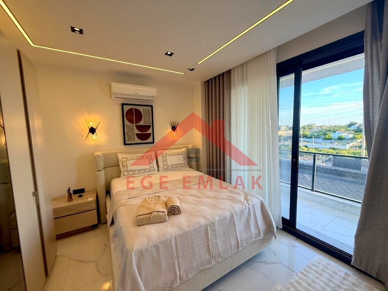 Didim Yeşiltepede Satılık Tam Müstakil Villa