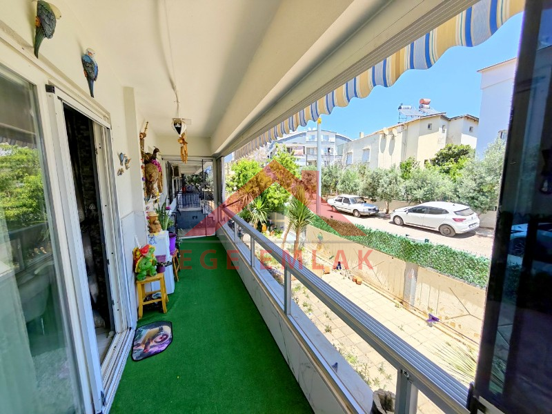 Didim Merkezde Kaçırılmayacak Fırsat! Cumhuriyet Mahallesinde Satılık Daire (3+1)