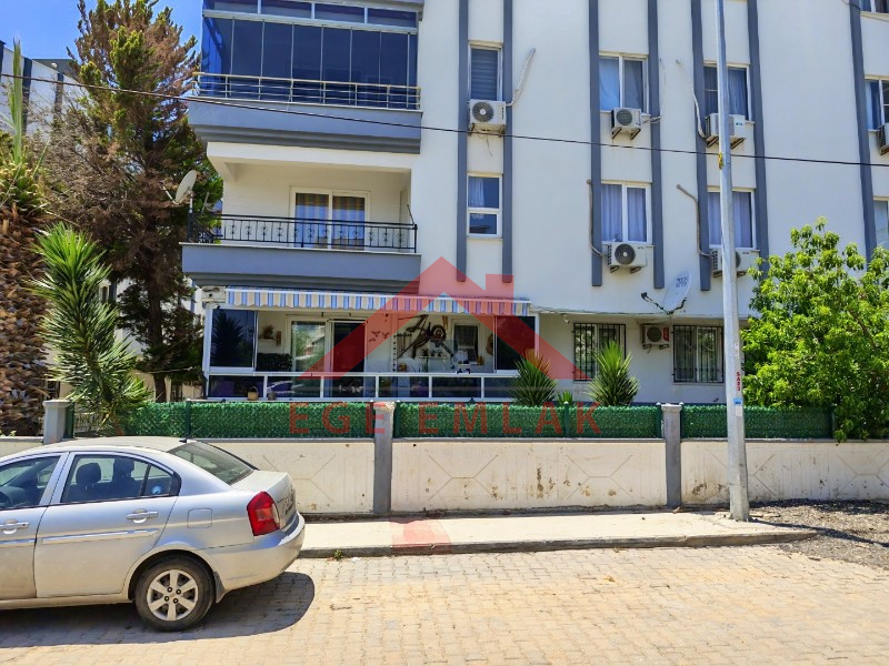 Didim Merkezde Kaçırılmayacak Fırsat! Cumhuriyet Mahallesinde Satılık Daire (3+1)