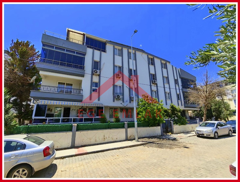 Didim Merkezde Kaçırılmayacak Fırsat! Cumhuriyet Mahallesinde Satılık Daire (3+1)