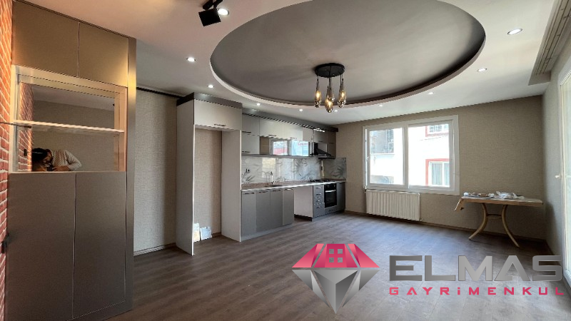 Elmas’tan Yeni Mh’de Gmk’ya Yürüme Mesafesinde A-Z’ye Yapılı 2+1