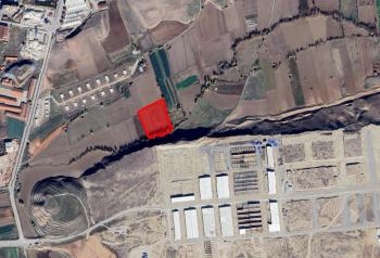 GÜVENAY - ÇORUM YAYDİĞİN KAYADİBİ MEVKİN DE SATILIK 14,821 M2 TARLA 