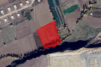 GÜVENAY - ÇORUM YAYDİĞİN KAYADİBİ MEVKİN DE SATILIK 14,821 M2 TARLA 