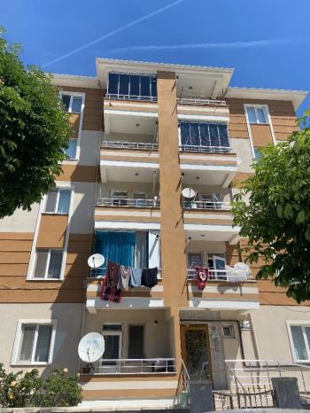 GÜVENAY - ÇORUM ULUKAVAK UBEYDİ GAZİ İLKOKULU CİVARI 3+1 SATILIK DAİRE