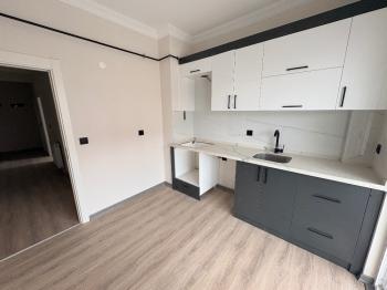 GÜVENAY - ÇORUM GÜLABİBEY MAH. MEVLANA İLKOKULU CİVARI 2+1 SATILIK DAİRE