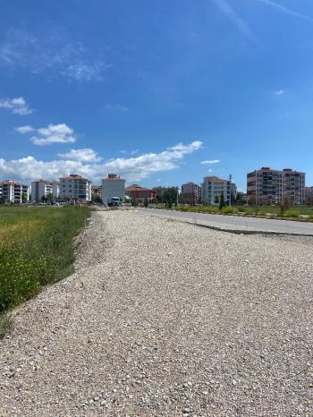 GÜVENAY - ÇORUM ULUKAVAK YENİ OSMANCIK YOLU CİVARI SATILIK ARSA