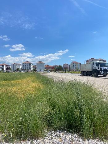 GÜVENAY - ÇORUM ULUKAVAK YENİ OSMANCIK YOLU CİVARI SATILIK ARSA