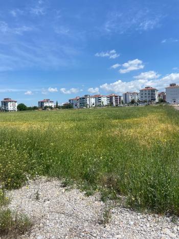 GÜVENAY - ÇORUM ULUKAVAK YENİ OSMANCIK YOLU CİVARI SATILIK ARSA