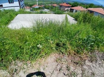 GÜVENAY - ÇORUM BURUNKÖY'DE SATILIK 500 M2 BAHÇE