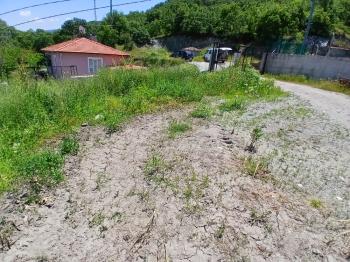 GÜVENAY - ÇORUM BURUNKÖY'DE SATILIK 500 M2 BAHÇE
