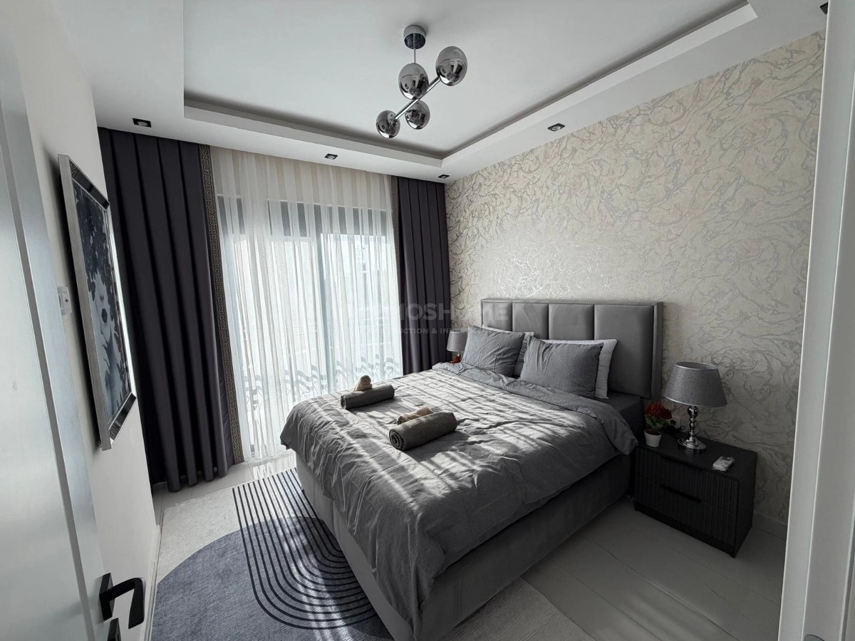 Luxury 1+1 Oba Volantis Garden