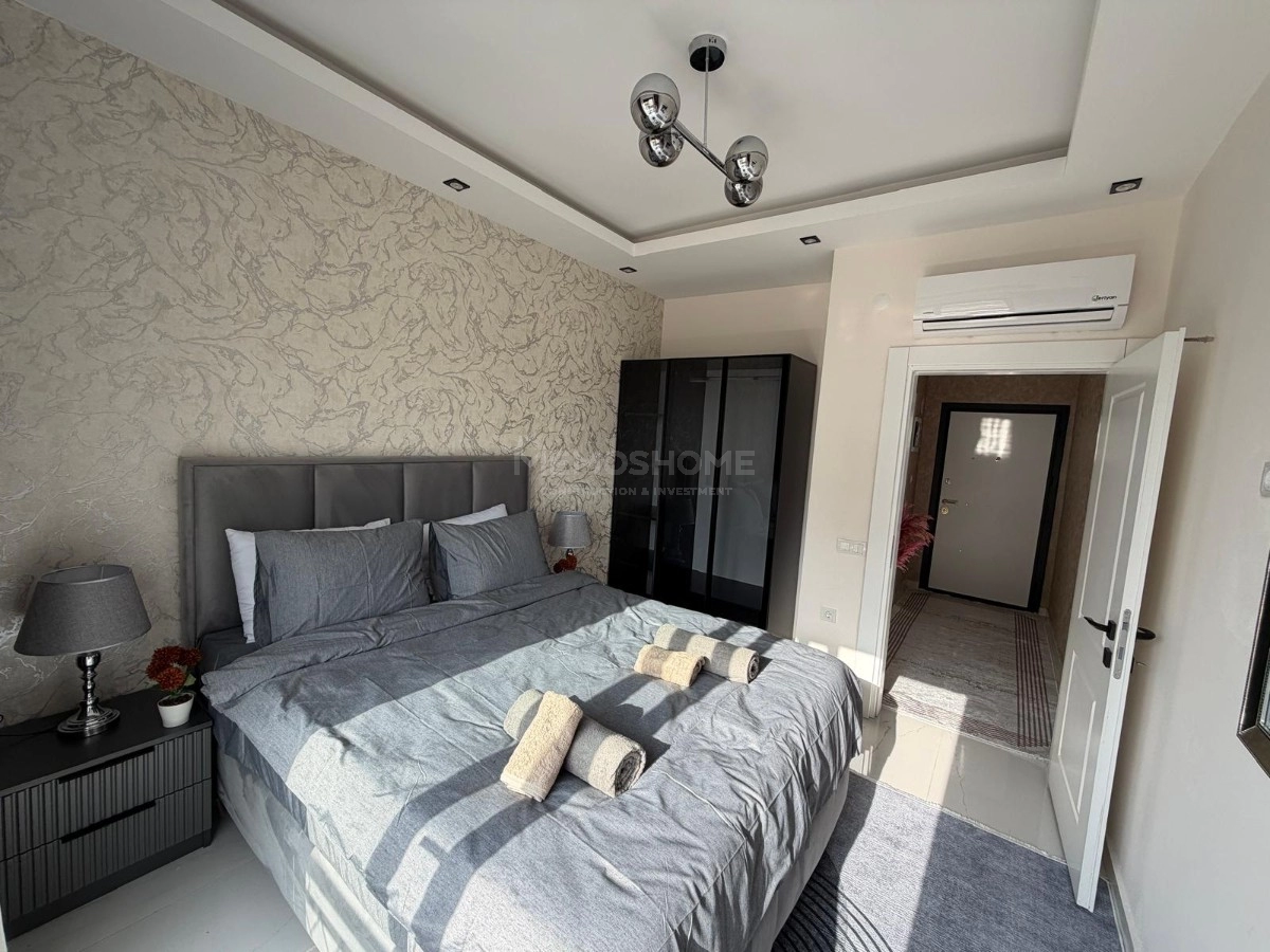 Luxury 1+1 Oba Volantis Garden