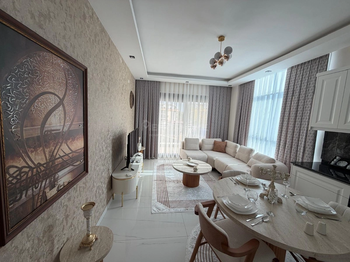 Luxury 1+1 Oba Volantis Garden