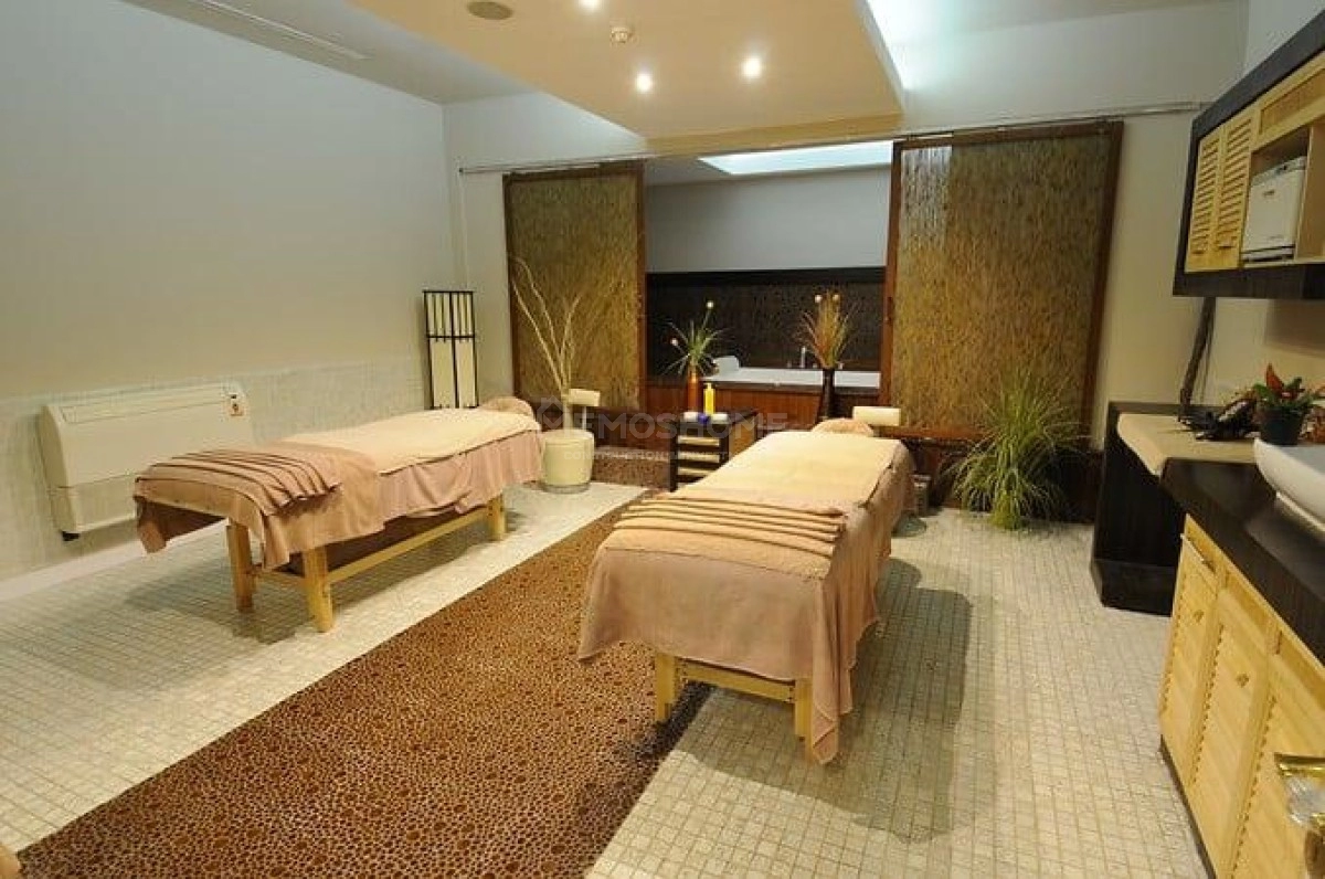 Möblierte 2+1 Wohnung Im Goldcity