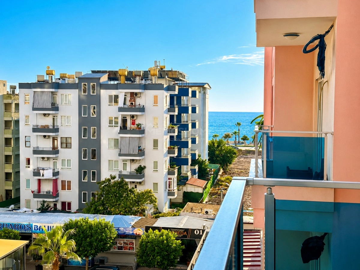 Möblierte 2+1 Wohnung Im Novita City