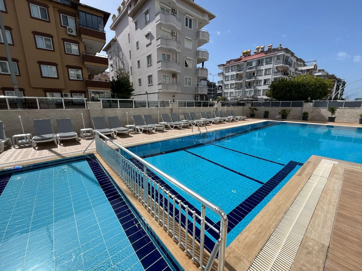 Star Residence Beachside 1+1 Apartment
