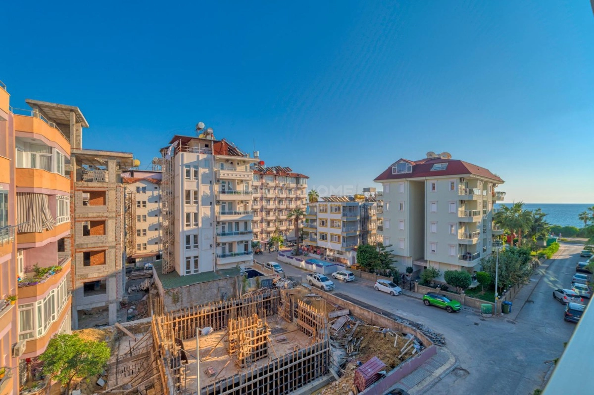 Möblierte 3+1 Wohnung Im Arbat Apartment