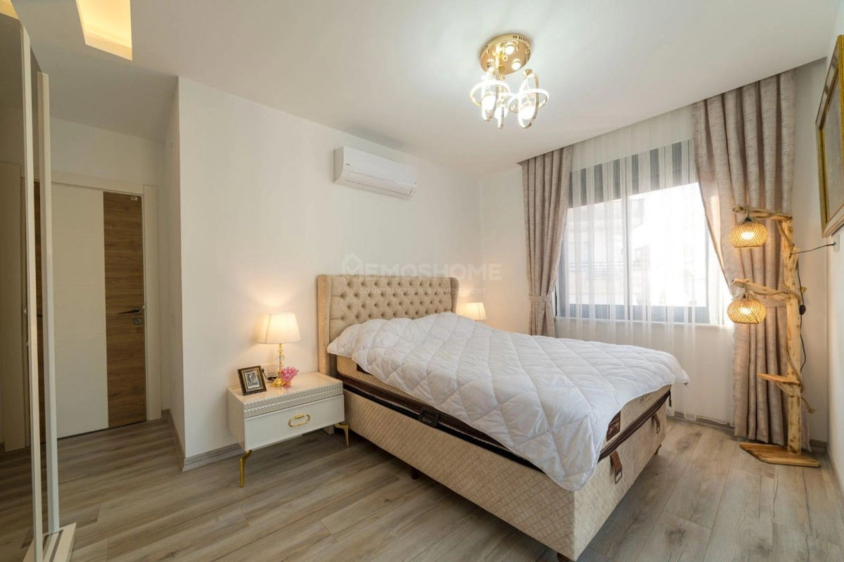 Möblierte 3+1 Wohnung Im Arbat Apartment