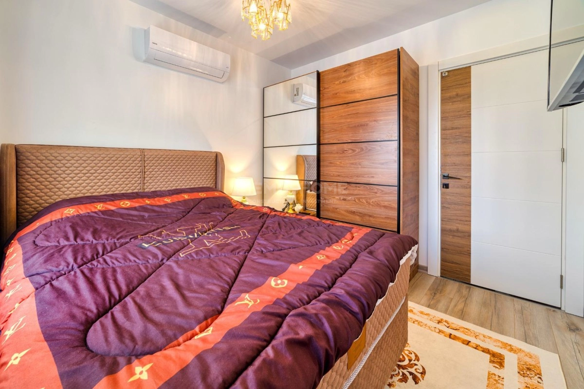 Möblierte 3+1 Wohnung Im Arbat Apartment