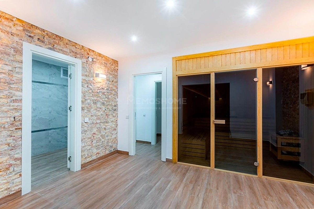 Möblierte 3+1 Wohnung Im Arbat Apartment