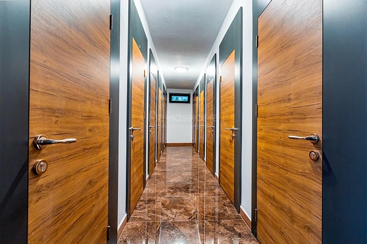 Möblierte 3+1 Wohnung Im Arbat Apartment