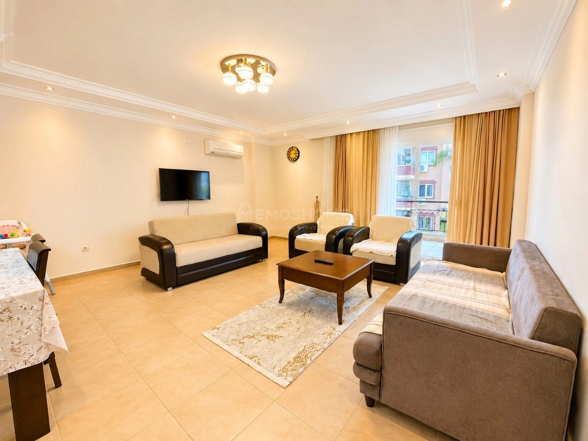 Star Residence Beachside 1+1 Apartment