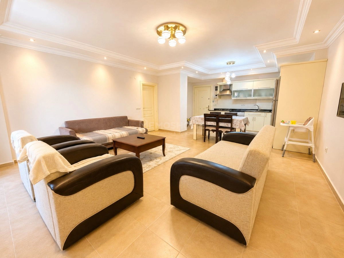 Star Residence Beachside 1+1 Apartment