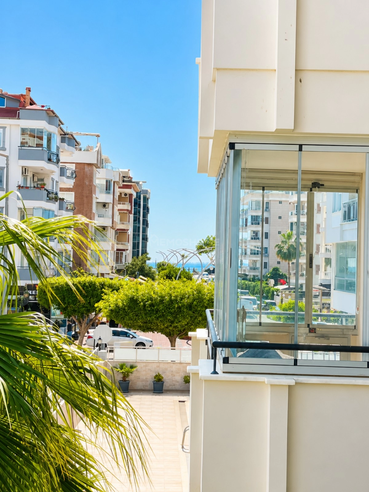 Star Residence Beachside 1+1 Apartment