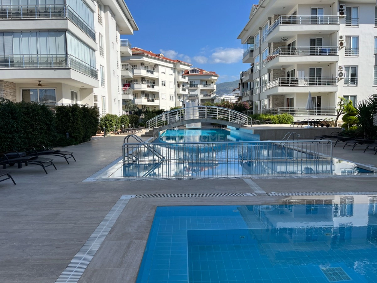 Modernes Wohnen im Aqua Garden Oba