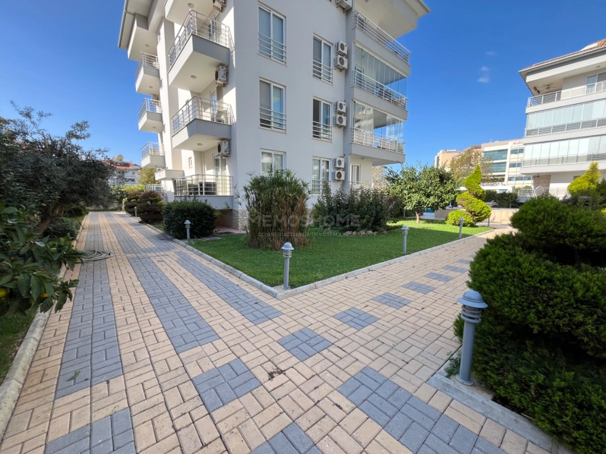 Modernes Wohnen im Aqua Garden Oba