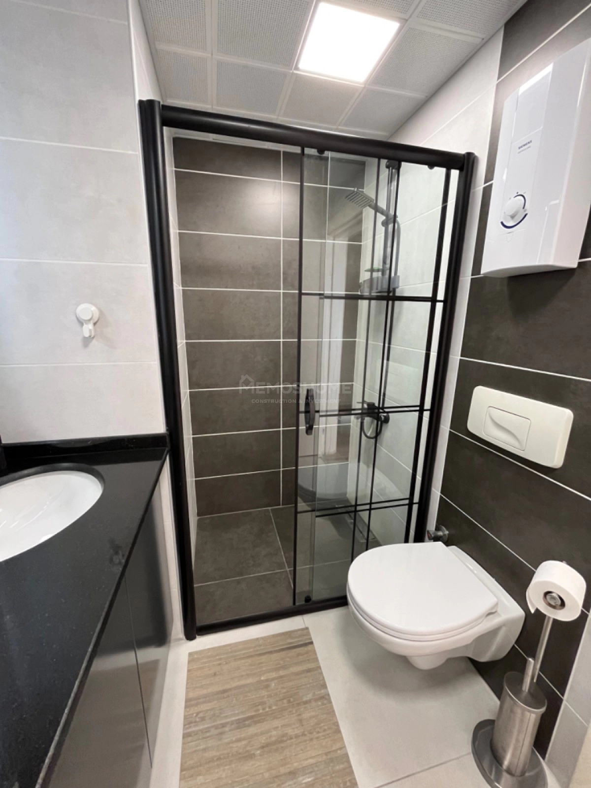 Modernes Wohnen im Aqua Garden Oba