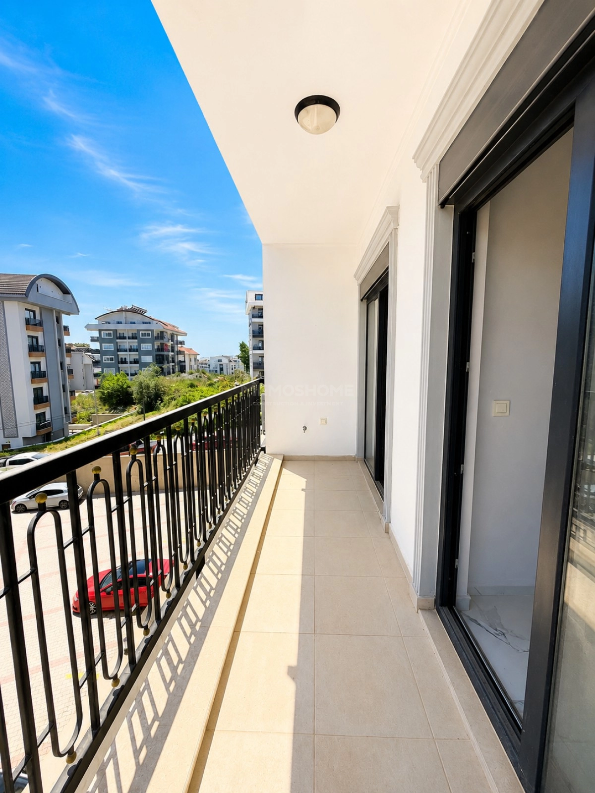 Modern 1+1 For Sale Luna Loft