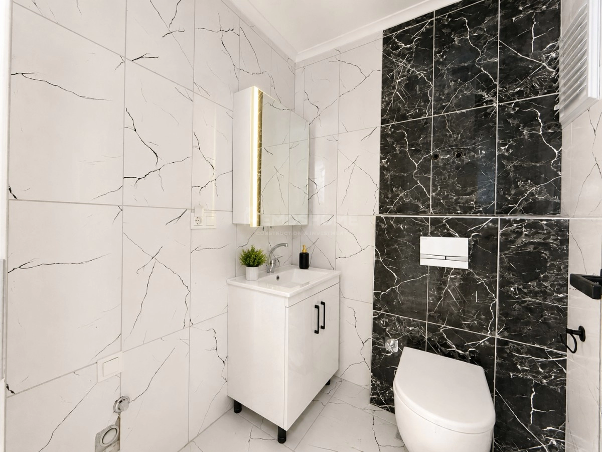 Modern 1+1 For Sale Luna Loft