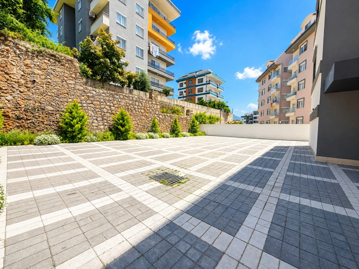 Modern 1+1 For Sale Luna Loft
