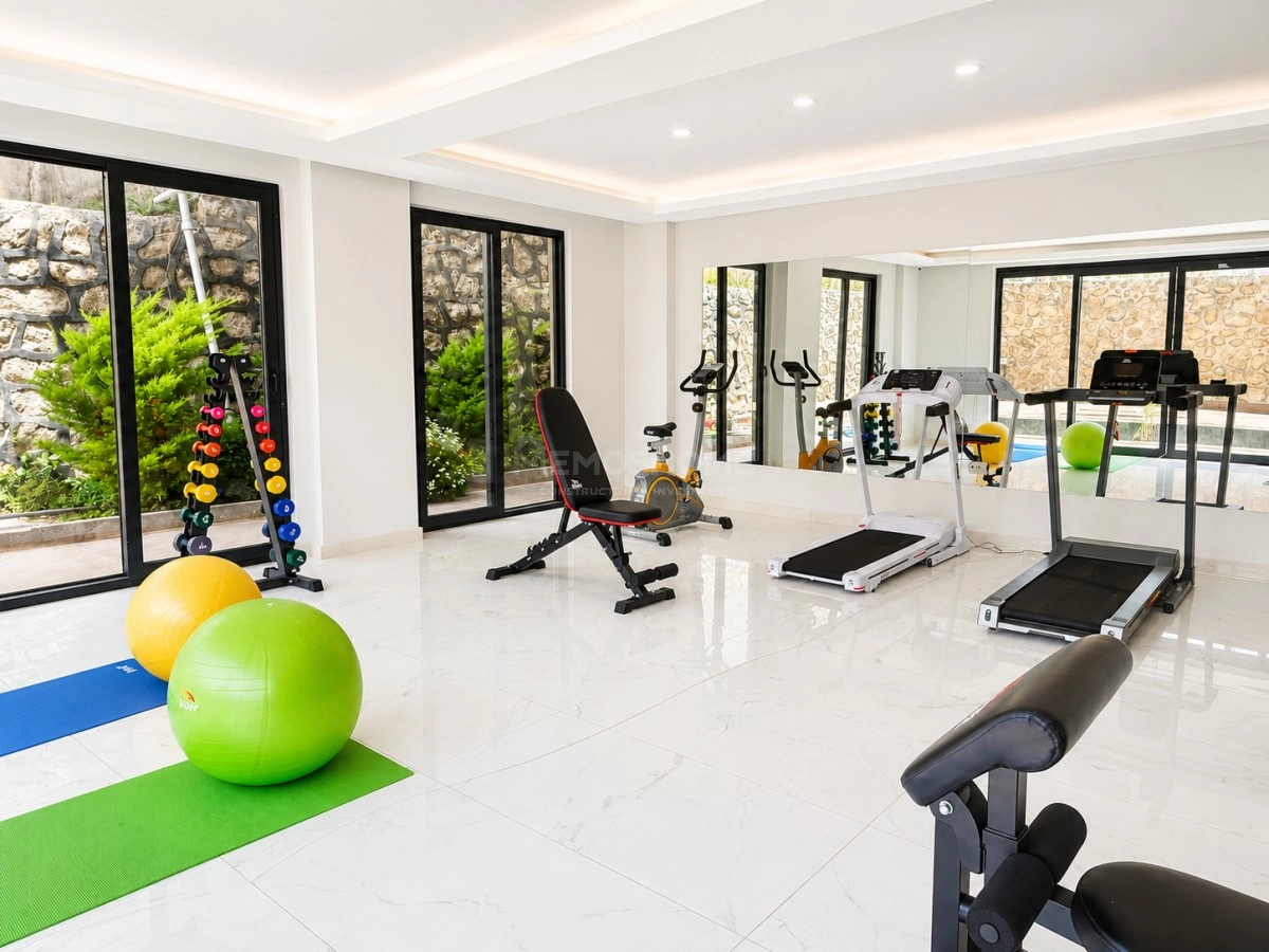 Modern 1+1 For Sale Luna Loft
