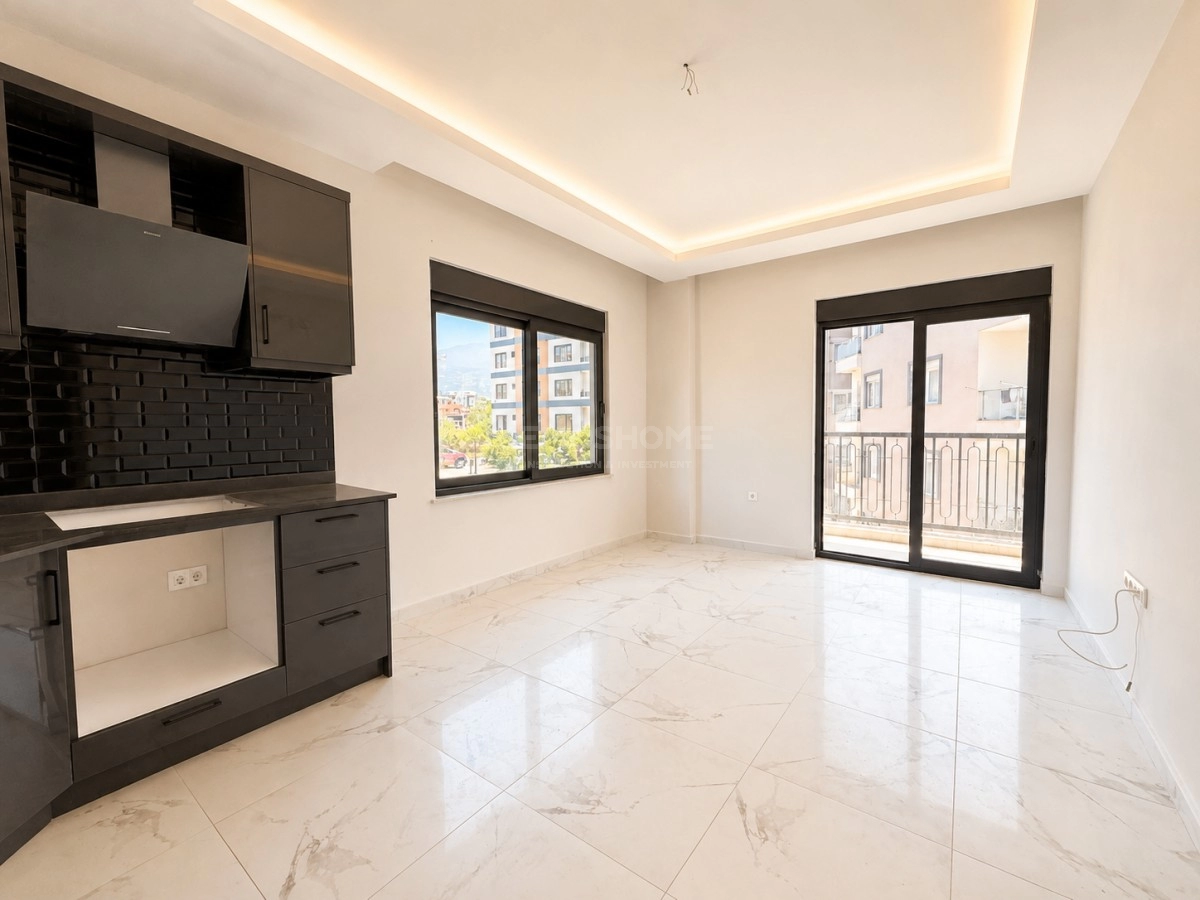Modern 1+1 For Sale Luna Loft