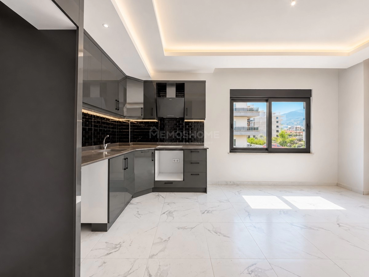 Modern 1+1 For Sale Luna Loft