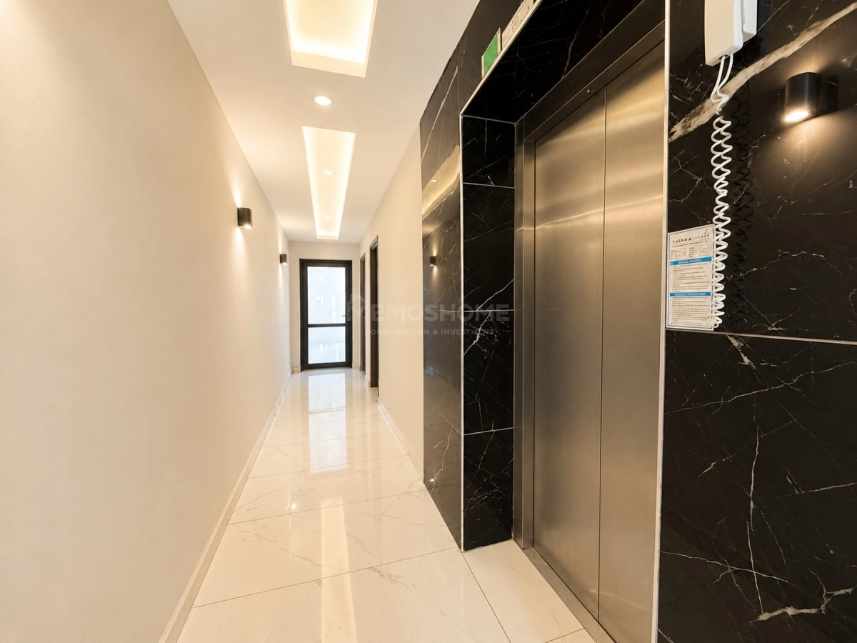 Modern 1+1 For Sale Luna Loft